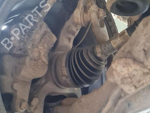 Used Left front steering knuckle FORD RANGER (TKE) [2011-2025]  31017234