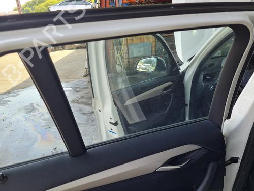 Used Rear left window mechanism BMW X1 (E84) sDrive 18 d (143 hp) 24427006