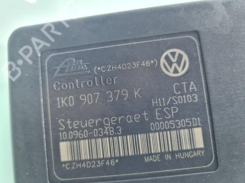 ABS pump VW TOURAN (1T1, 1T2)  | BP21638795M43 