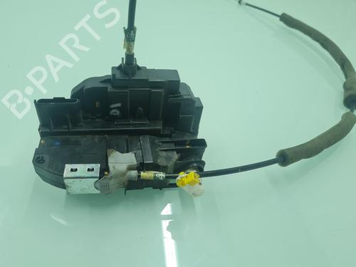 Used Front left lock NISSAN PULSAR Hatchback (C13) [2014-2025]  21640875