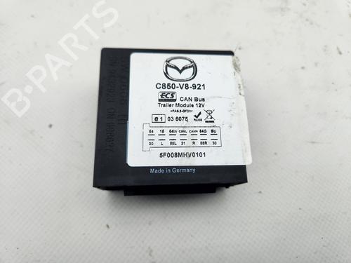 Used Electronic module MAZDA 6 Estate (GJ, GL) [2012-2025]  30788240