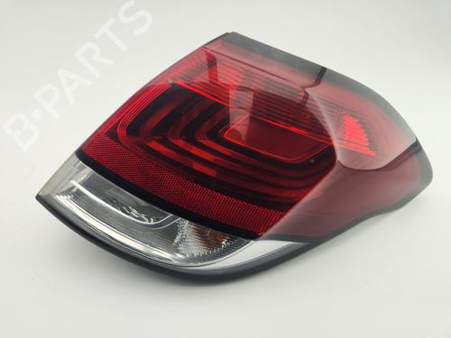 Used Right taillight Right taillight CITROËN C4 II (NC_) [2009-2026] 34423976 34423976