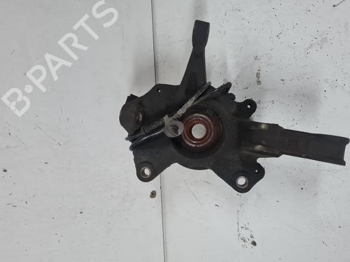 Left front steering knuckle RENAULT MEGANE III Coupe (DZ0/1_)  | BP21661083M25 