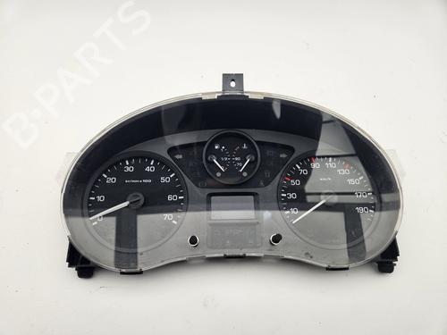 Used Instrument cluster PEUGEOT PARTNER Box Body/MPV 1.6 HDi 16V (92 hp) 30549256