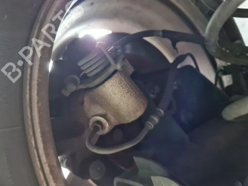 Used Left rear brake caliper RENAULT LAGUNA III (BT0/1) 2.0 16V (BT05, BT0F, BT0W) (140 hp) 29022370