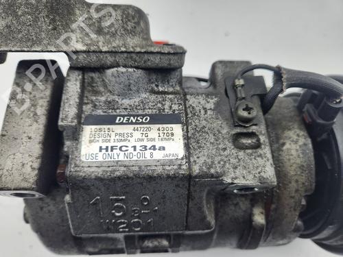 AC compressor TOYOTA RAV 4 II (_A2_) | BP29942035M34 - Image 5