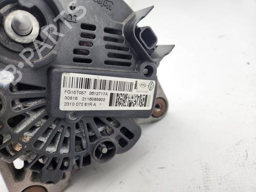 Alternator DACIA DUSTER (HS_) | BP21651411M7 - Image 2