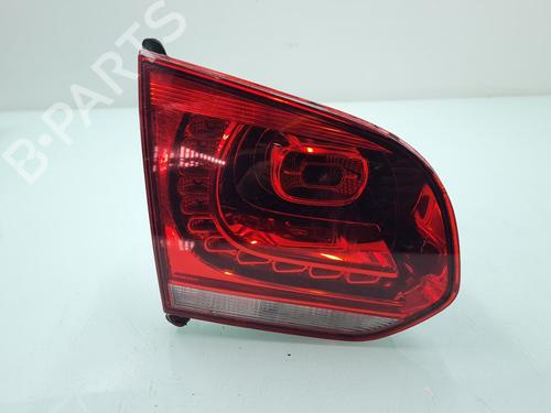 Used Left tailgate light Left tailgate light VW GOLF VI (5K1) 2.0 GTi (210 hp) 22407288 22407288