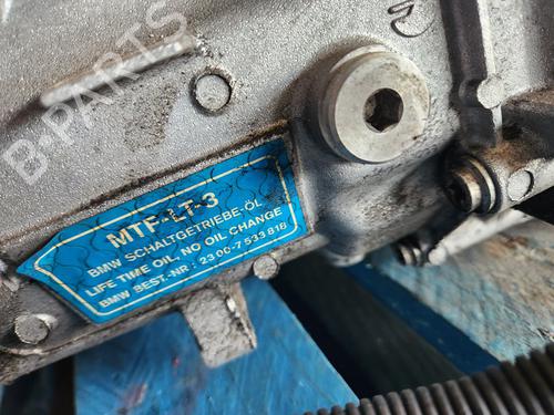 Gearbox BMW 1 (E87) 118 d | BP25985986M3 