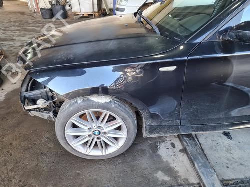 Used Left front fenders BMW 1 (E87) 118 d (143 hp) 22431084