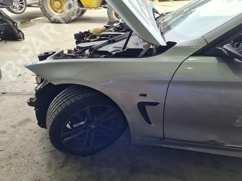 Forskærm venstre BMW 4 Coupe (F32, F82) 420 d (190 hp) 21648153