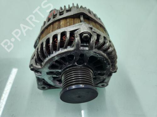 Used Alternator NISSAN QASHQAI / QASHQAI +2 I (J10, NJ10, JJ10E) 2.0 dCi (150 hp) 22229452