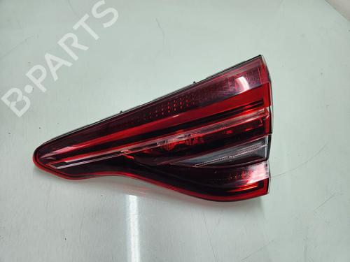Used Right tailgate light Right tailgate light RENAULT CLIO V (B7_) 1.0 TCe 100 (B7MT) (101 hp) 27618383 27618383