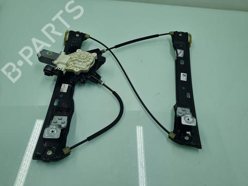 Used Front right window mechanism Front right window mechanism FORD FOCUS III 1.6 TDCi (115 hp) 23884542 23884542