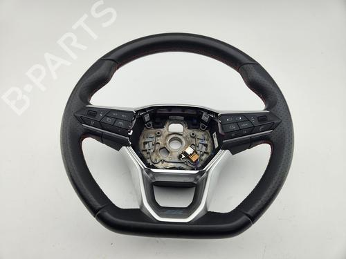 Used Steering wheel Steering wheel SEAT IBIZA V (KJ1, KJG) 1.0 TSI (110 hp) 33441898 33441898