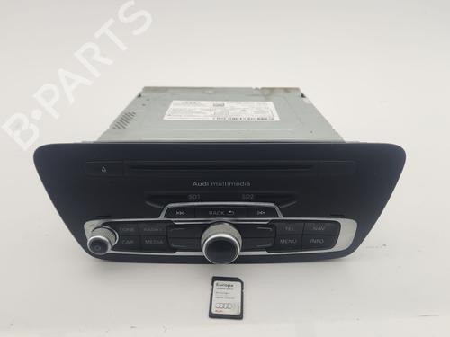 Used Electronic module Electronic module AUDI Q3 (8UB, 8UG) 2.0 TDI quattro (177 hp) 35979790 35979790