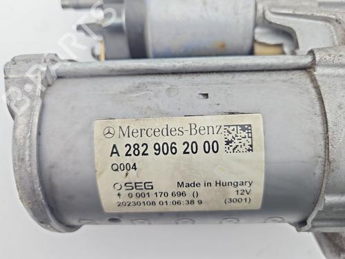 Starter MERCEDES-BENZ CLA (C118) CLA 200 (118.387) | BP39076806M8  - Image 5