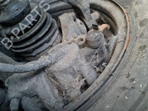 Used Right front brake caliper FIAT DUCATO Van (250_) 115 Multijet 2,0 D (116 hp) 21768028