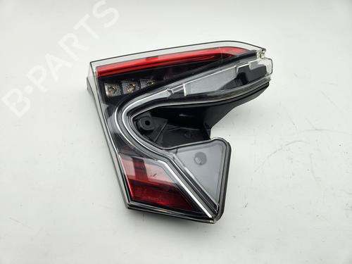 Left tailgate light TOYOTA C-HR (_X1_) 1.8 Hybrid (ZYX10_, ZYX11_, ZYX10R, ZYX11R) | BP33852548C79 - Image 4