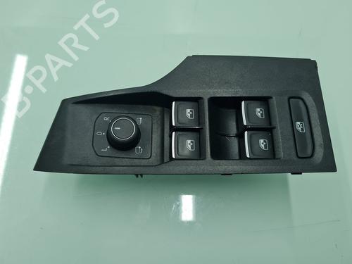 Used Left front window switch Left front window switch CUPRA FORMENTOR (KM7, KMP) 2.0 TDI 4Drive (150 hp) 21764882 21764882