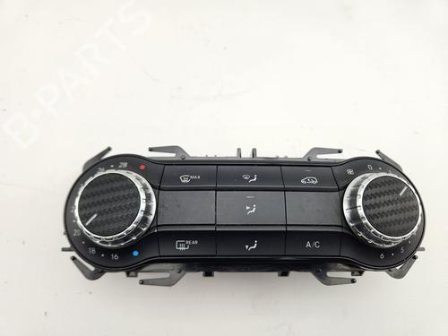 climate-control-mercedes-benz-a-class-w176-2012-2013-2014-2015-2016-2017-2018-25925825 main image