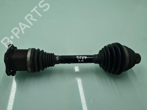 Used Right front driveshaft Right front driveshaft AUDI A4 B8 (8K2) [2007-2017] 21648603 21648603