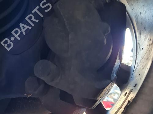 Used Left front brake caliper RENAULT MEGANE III Grandtour (KZ0/1) [2008-2016]  29608827