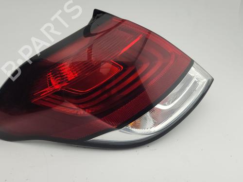 Left taillight CITROËN C4 II (NC_) | BP36596612C34 - Image 3