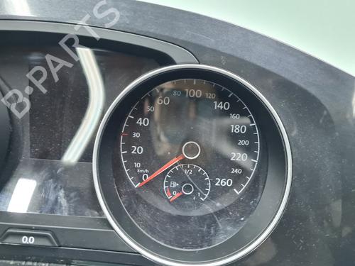 Instrument cluster VW GOLF VII (5G1, BQ1, BE1, BE2) | BP21652174C47