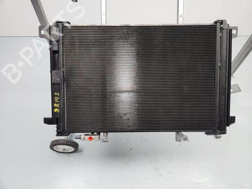 Used AC radiator MERCEDES-BENZ C-CLASS (W204) [2007-2015]  32470335