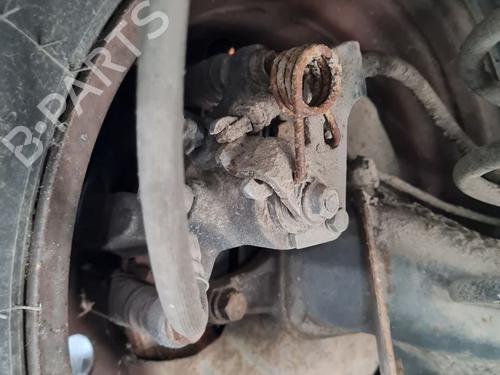 Used Left rear brake caliper Left rear brake caliper KIA RIO III (UB) [2011-2017] 33620682 33620682
