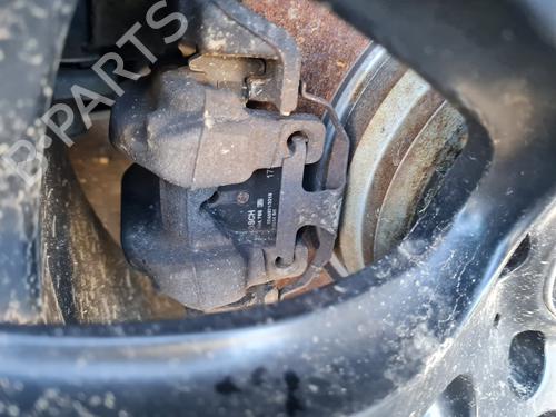 Used Left rear brake caliper BMW 3 Touring (F31) 330 d xDrive (258 hp) 23002818