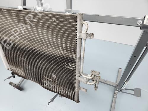 AC radiator FORD MONDEO IV Saloon (BA7) 2.0 TDCi | BP28172812M32 