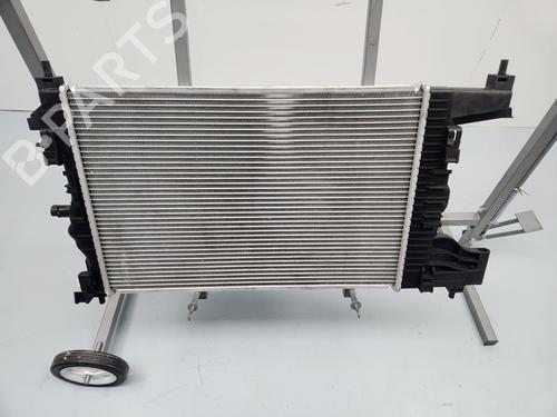 Water radiator OPEL ASTRA J (P10)  | BP29290348M31 