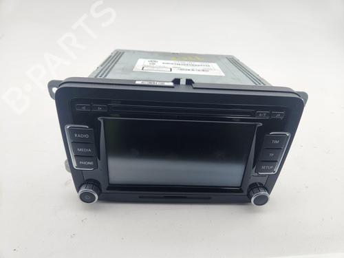 Used Display monitor Display monitor VW POLO V (6R1, 6C1) [2009-2022] 28502429 28502429