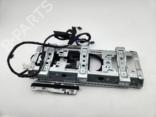 Used Middle console RENAULT GRAND SCÉNIC IV (R9_) 1.2 TCe 130 (130 hp) 32124239