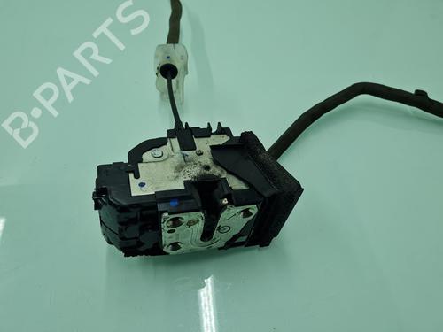 Front right lock NISSAN QASHQAI I (J10, NJ10)  | BP21651926C97 