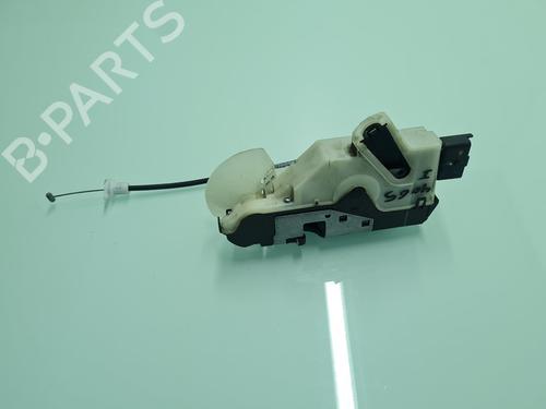 Used Front left lock PEUGEOT 208 I (CA_, CC_) [2012-2020]  21638492
