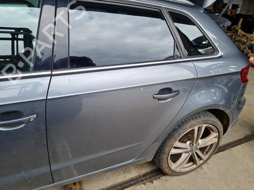 Used Left rear door AUDI A3 Sportback (8VA, 8VF) 2.0 TDI quattro (150 hp) 21650968