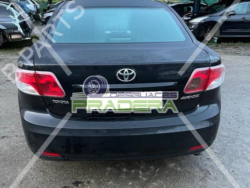 Rear left window mechanism TOYOTA AVENSIS Saloon (_T27_)  | BP27178165C24 