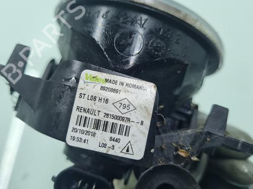 Right front fog light DACIA DUSTER (HM_) | BP21767125C31 - Image 2