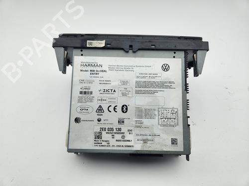 Radio VW CRAFTER Van (SY_, SX_) | BP32684098E6