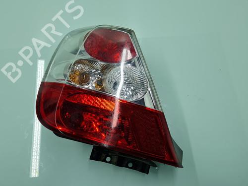 Used Left taillight Left taillight HONDA CIVIC VII Hatchback (EU, EP, EV) 1.6 i (EP2, EU8, EU6) (110 hp) 21639718 21639718