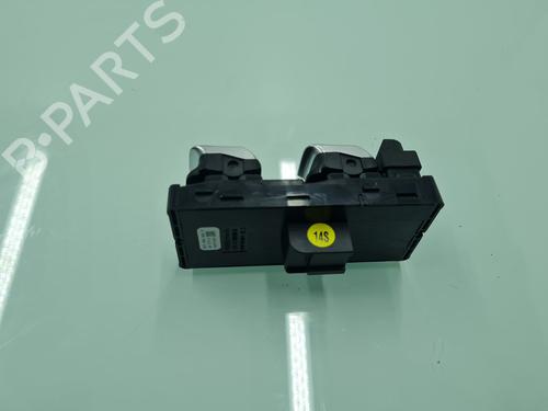 Left front window switch AUDI A3 Sportback (8VA, 8VF) 1.6 TDI | BP21638401I27 