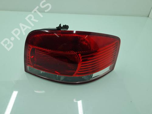 Used Right taillight AUDI A3 Sportback (8PA) 2.0 TDI (170 hp) 21651219