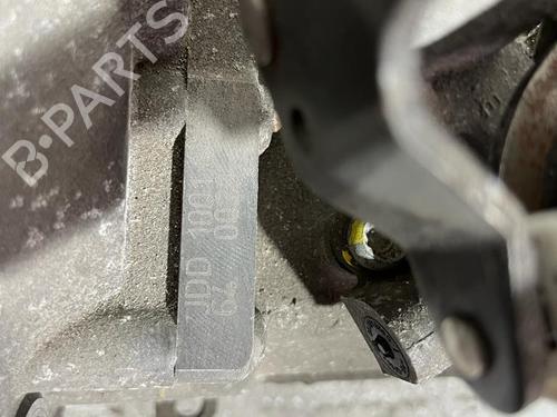 Gearbox SEAT IBIZA IV (6J5, 6P1)  | BP21660474M3 