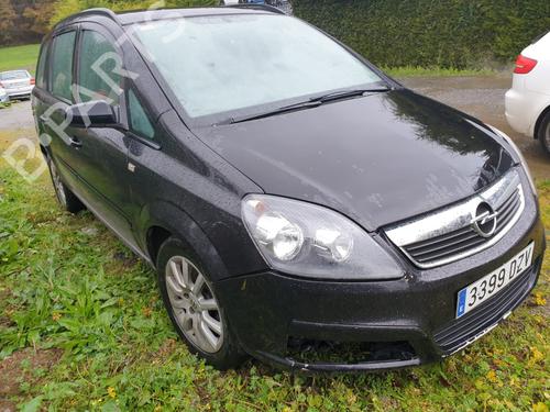 Intercooler OPEL ZAFIRA / ZAFIRA FAMILY B (A05) | BP21660835M30