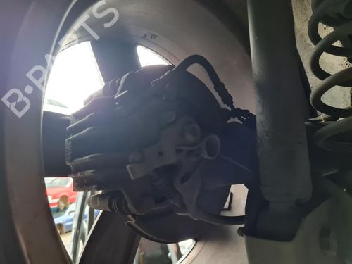 Used Left rear brake caliper AUDI A1 (8X1, 8XK) 1.6 TDI (90 hp) 29821146