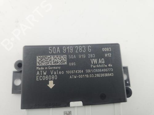 Electronic module SEAT ARONA (KJ7, KJP) 1.0 TSI | BP37178373M83 - Image 2