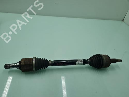 Used Left front driveshaft Left front driveshaft RENAULT LAGUNA III (BT0/1) [2007-2015] 21657294 21657294
